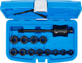 BRAKE PISTON REMOVAL KIT | FOR MOTORCYCLES | 14 PCS. (8242)