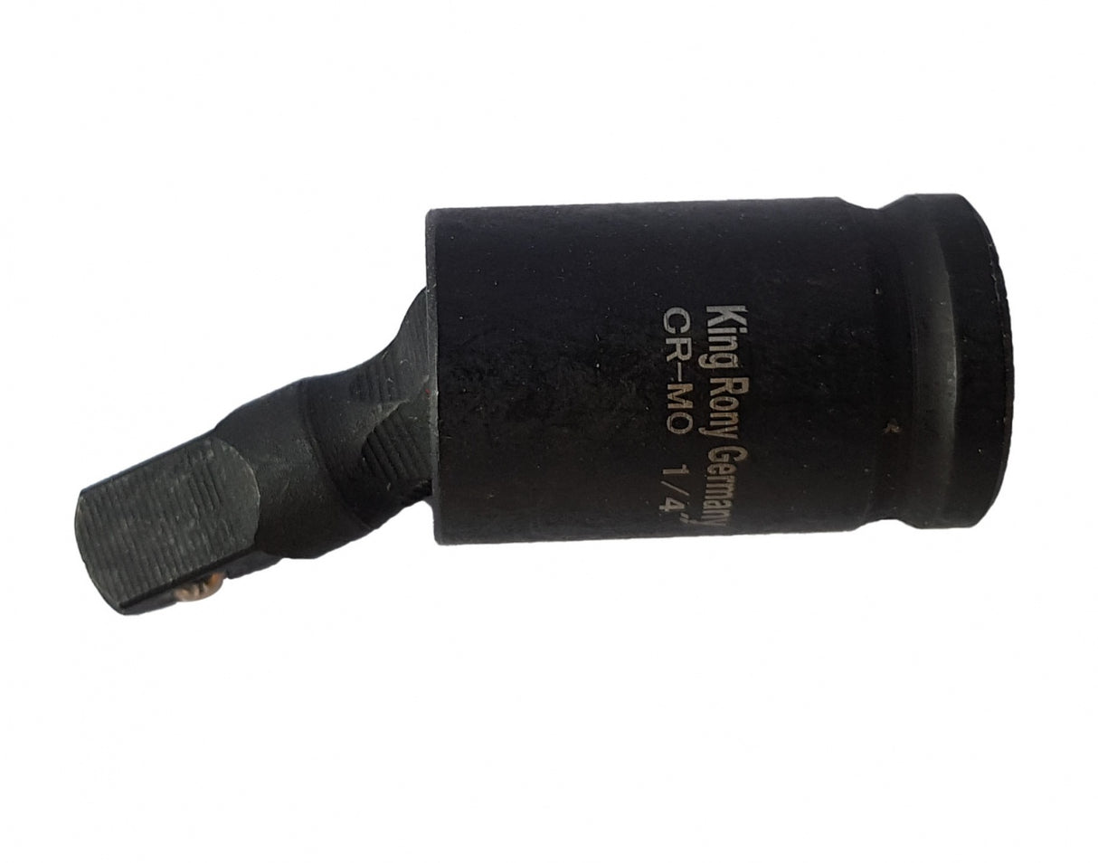 IMPACT UNIVERSAL JOINT | EXTERNAL SQUARE 6.3 MM (1/4") (KR141880)