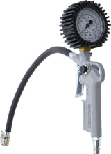 PISTOL-GRIP AIR INFLATOR | CALIBRATED | 0 - 10 BAR (55400)