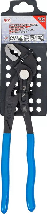 WATER PUMP PLIERS | LOCKING TYPE | 240 MM (9542)