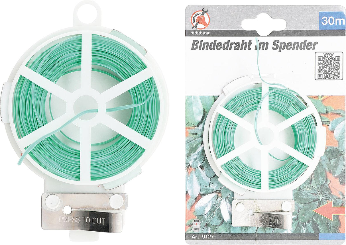 BONDING WIRE IN DISPLAY | 30 M (9127)