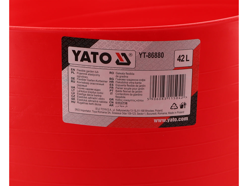 FLEXIBLE GARDEN CONTAINER (YT-86880)