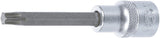 BIT SOCKET | LENGTH 100 MM | 12.5 MM (1/2") DRIVE | T-STAR (FOR TORX) T45 (4473)