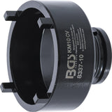 GROOVE NUT SOCKET | EXTERNAL TOOTH | KM10 (8337-10)