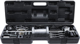UNIVERSAL PULLER SET WITH SLIDING HAMMER | 16 PCS. (7683)