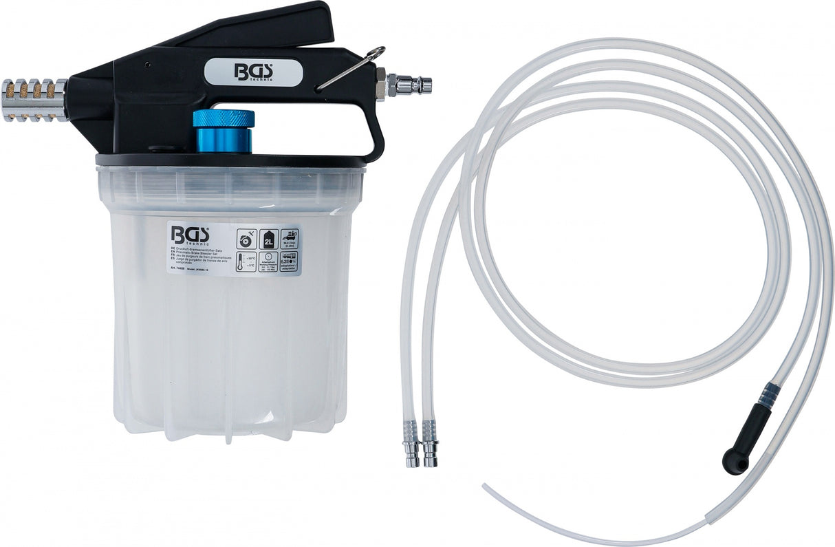 REPLACEMENT CONTAINER | 2 L | FOR BGS 74408 (74408-1)