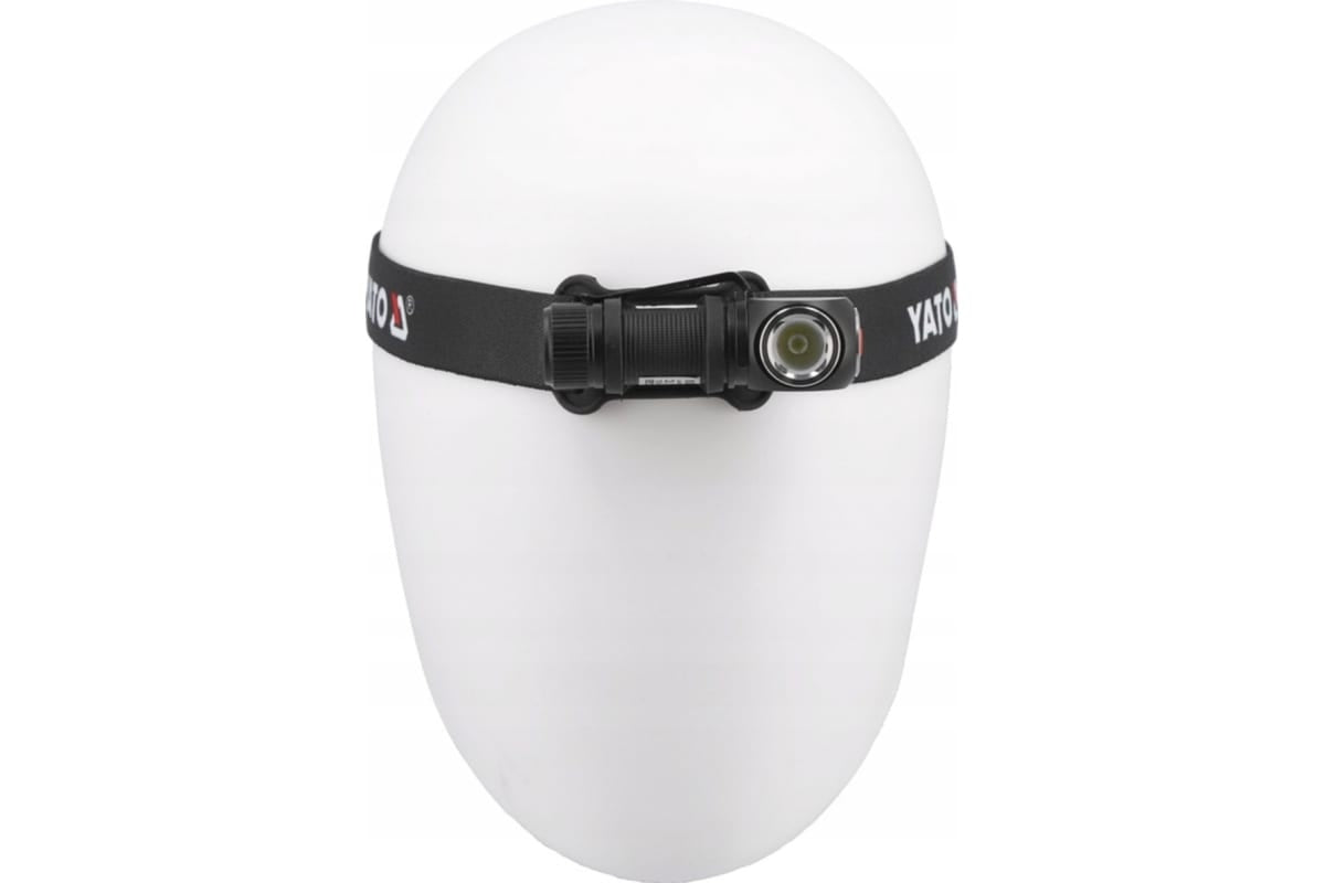 HEADLAMP 2IN1 350LM (YT-08597)