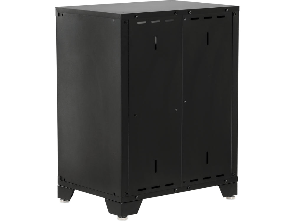 WORKSHOP CABINET WITH WASTE CONTAINER | 66.0 X 45.7 X 86.3 CM (YT-08962)