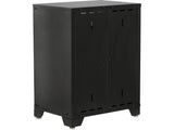 WORKSHOP CABINET WITH WASTE CONTAINER | 66.0 X 45.7 X 86.3 CM (YT-08962)
