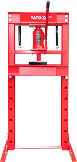 SHOP PRESS CAPACITY 30T (YT-55582)