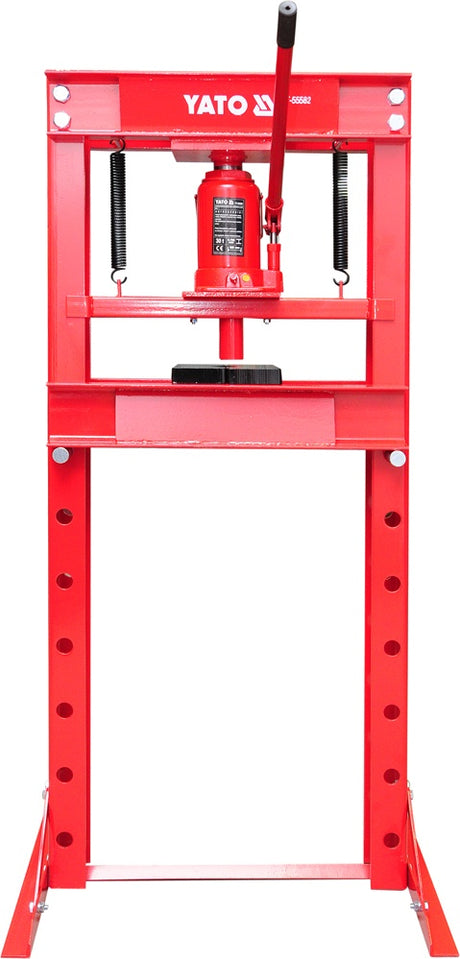 SHOP PRESS CAPACITY 30T (YT-55582)
