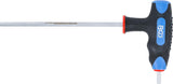 T-HANDLE L-TYPE WRENCH | INTERNAL HEXAGON 5 MM (4010-5)