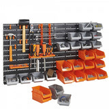 STAND WITH BOXES AND HOLDERS | 3 SIZES OF BOXES | 44-PIECE SET (BN-001)