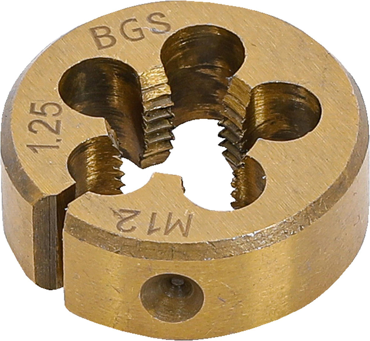 THREADING DIE | M12 X 1.25 X 30 MM (71039-1)