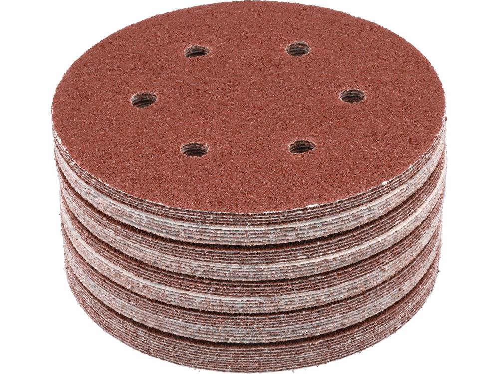 ABRA DISC WI HO FAST, 6 HO P40 150 50PCS (YT-834581)