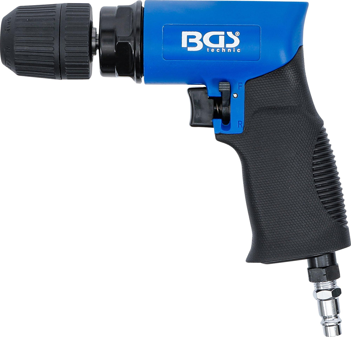AIR DRILL | WITH 10 MM KEYLESS CHUCK | REVERSIBLE (3335)