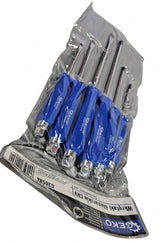 SCREWDRIVER SET | IMPACT RATED | 6 PCS. (BT20001)