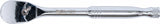 RATCHETING SPANNER WITH REVERSING LEVER | 10 MM (3/8") | CRV | FINE-TOOTH (74710)