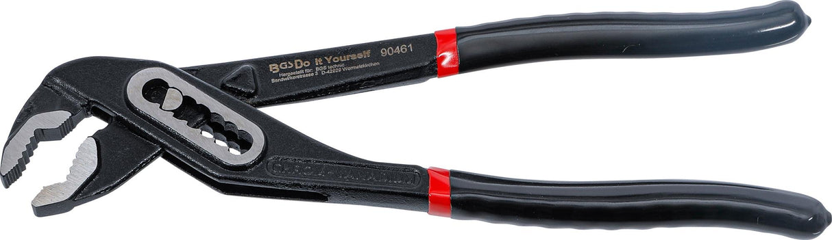 WATER PUMP PLIERS | BOX-JOINT TYPE | 250 MM (90461)