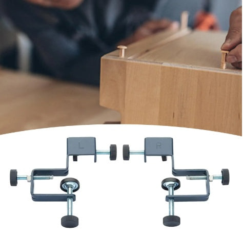 DRAWER FRONT MOUNTING CLAMPS (DC02)