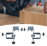 DRAWER FRONT MOUNTING CLAMPS (DC02)