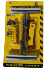 TIRE REPAIR TOOLS PROFI 9 PCS. (V8654)