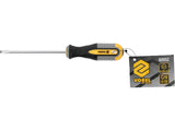 SLOTTED SCREWDRIVER 4X100MM (60952)