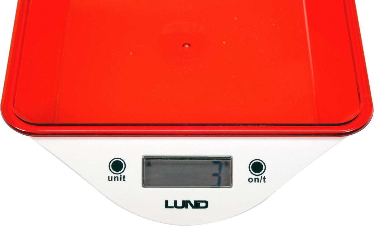 KITCHEN SCALE WITH BOWL 800ML (68361)
