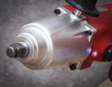 CORDLESS IMPACT WRENCH | 420 NM | MAX. 2000 RPM | 18 V (9260)