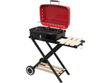 CHARCOAL BBQ, FOLDABLE, 45 X 33.5CM (99926)