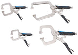 WELDING CLAMP SET | 4 PCS (4586)