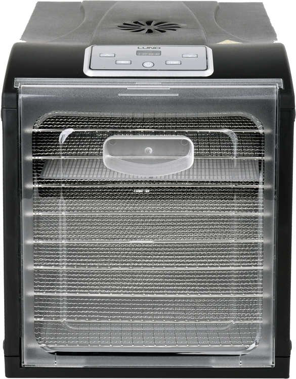 FOOD DEHYDRATOR 9 TRAYS, 600-700W (68273)