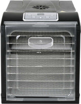FOOD DEHYDRATOR 9 TRAYS, 600-700W (68273)