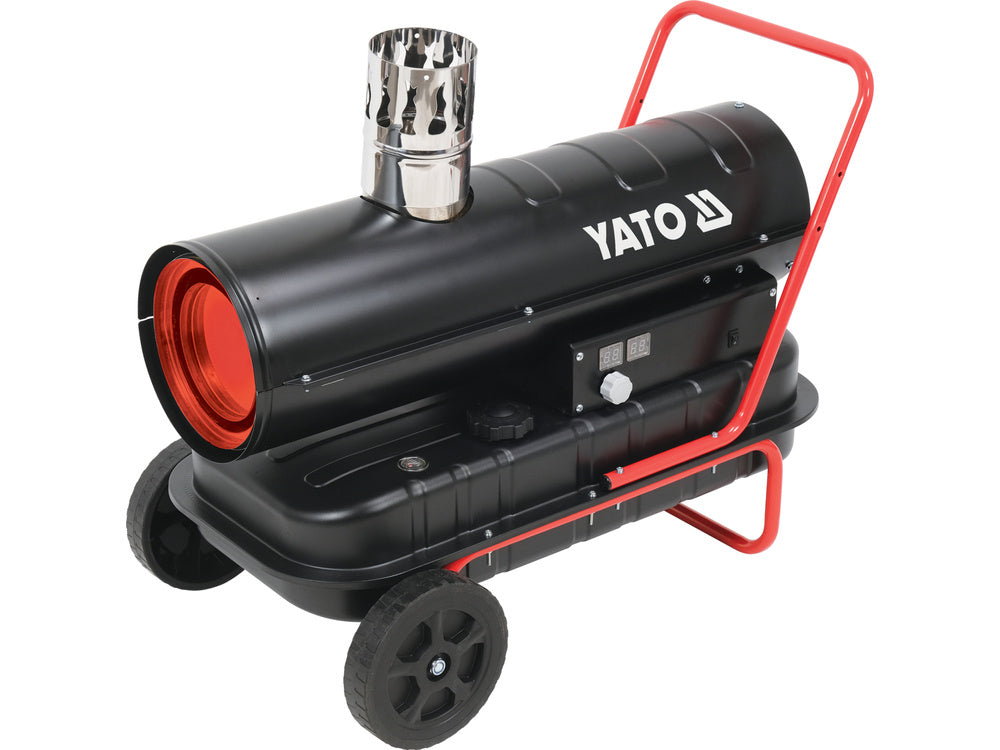 OIL FIRED DIRECT HEATER 30KW (YT-99739)