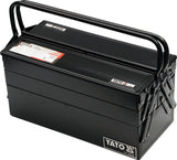 TOOL BOX W. TOOLS 62PCS (YT-3895)