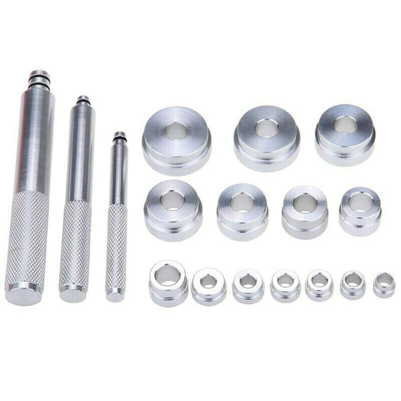 BEARING DRIFT SET | 17 PCS. (H1020)