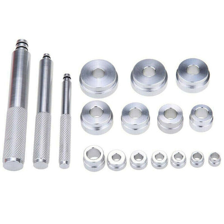 BEARING DRIFT SET | 17 PCS. (H1020)