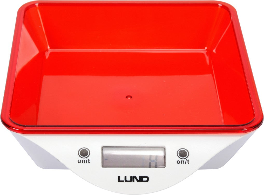 KITCHEN SCALE WITH BOWL 800ML (68361)