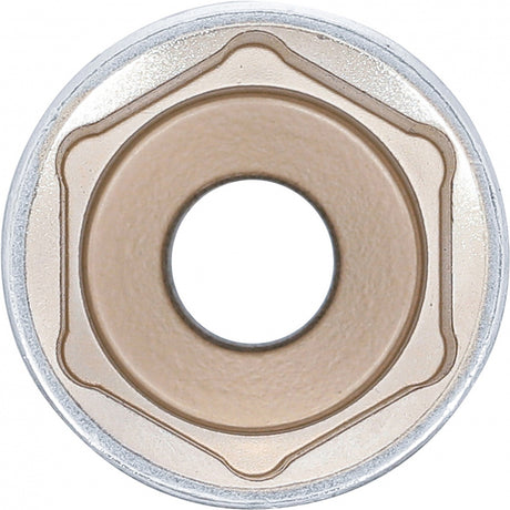 SOCKET, HEXAGON, DEEP | 12.5 MM (1/2") DRIVE | 27 MM (10567)