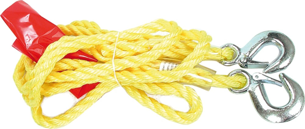 TOW ROPE 1500KG WITH HOOK (82201)