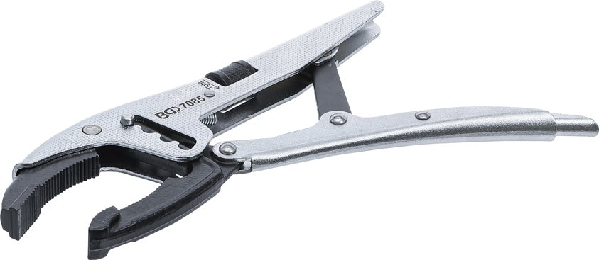 LOCKING GRIP PLIERS | 4-WAY ADJUSTABLE | DEEP OFFSET JAW | FRENCH TYPE | 250 MM (7085)
