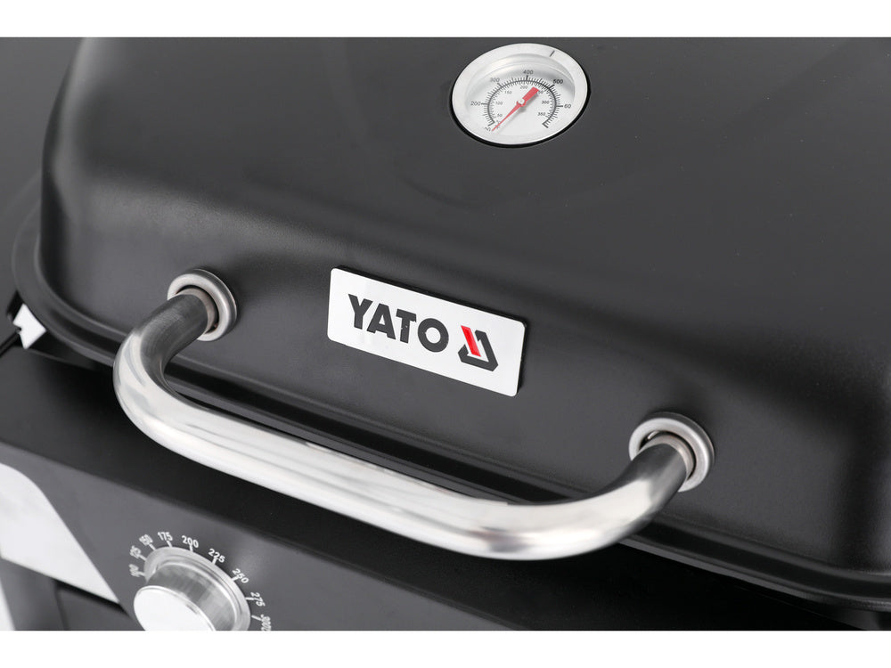 ELECT GRILL ON STAND ASAHI 2300W,47X37CM (YG-20070)