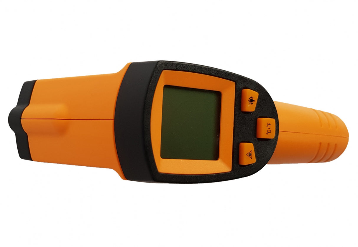 DIGITAL LASER THERMOMETER / THERMAL IMAGER | FROM -50 TO 380°C (WH380)