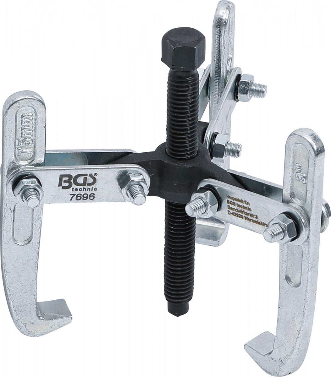 EXTERNAL / INTERNAL 3-ARM PULLER | 20 - 100 MM (7696)