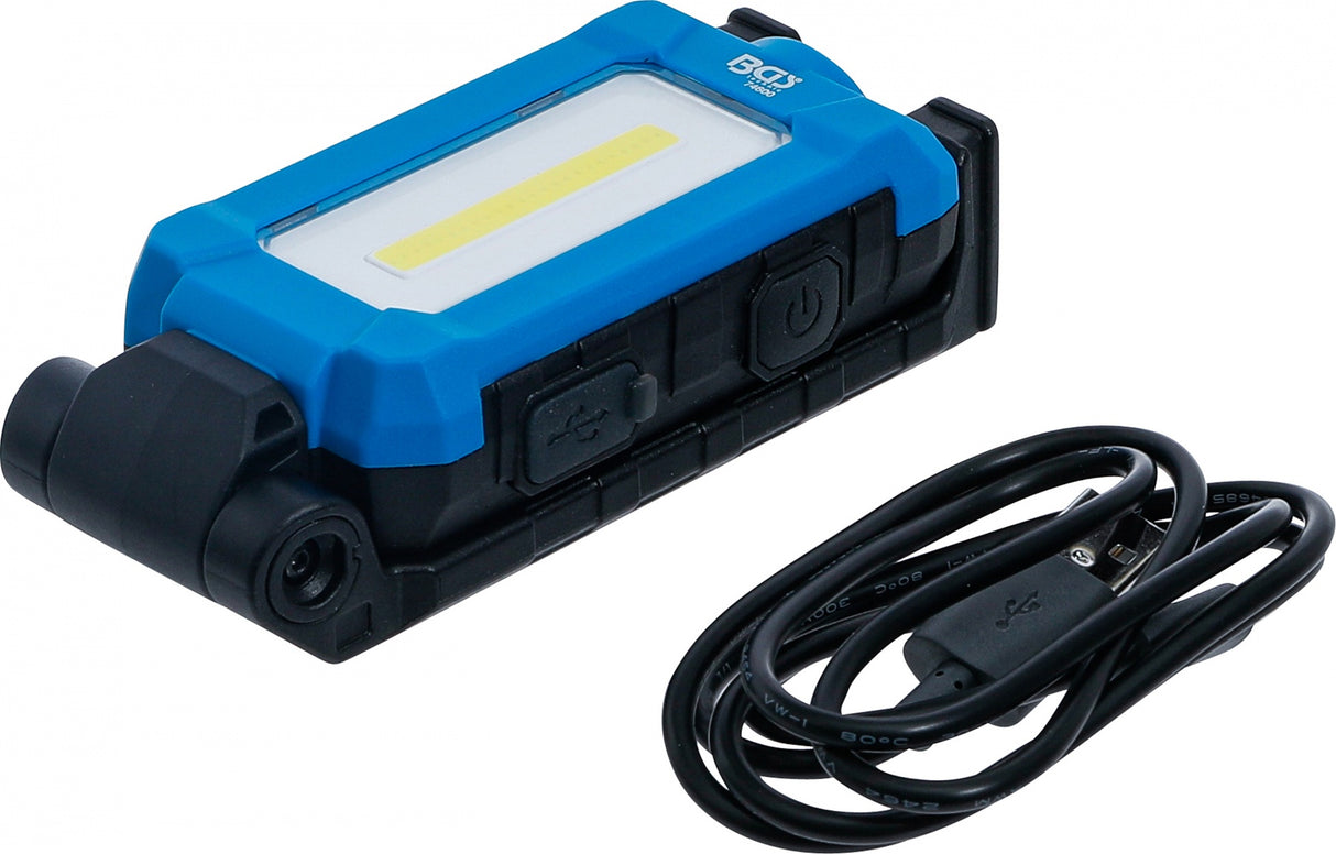 COB-LED WORK LAMP | FOLDABLE (74600)