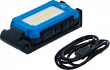 COB-LED WORK LAMP | FOLDABLE (74600)