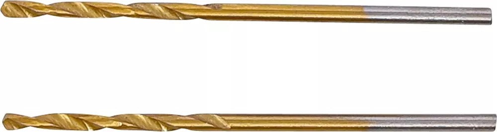 TWIST DRILL | HSS-G | TITANIUM-NITRATED | 1.5 MM | 2 PCS. (2040-1.5)