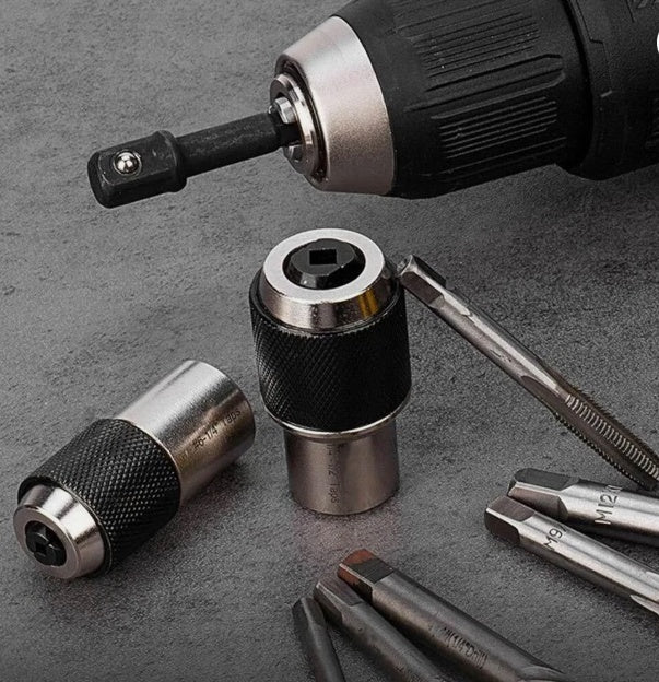 TAP HOLDERS | ADJUSTABLE | UP TO 4 MM / 7 MM | 2 PCS. (TS2A)
