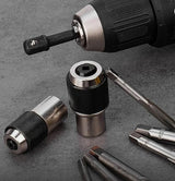 TAP HOLDERS | ADJUSTABLE | UP TO 4 MM / 7 MM | 2 PCS. (TS2A)