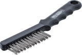 BRAKE CALLIPER BRUSH | STEEL WIRE | 220 MM (1798)
